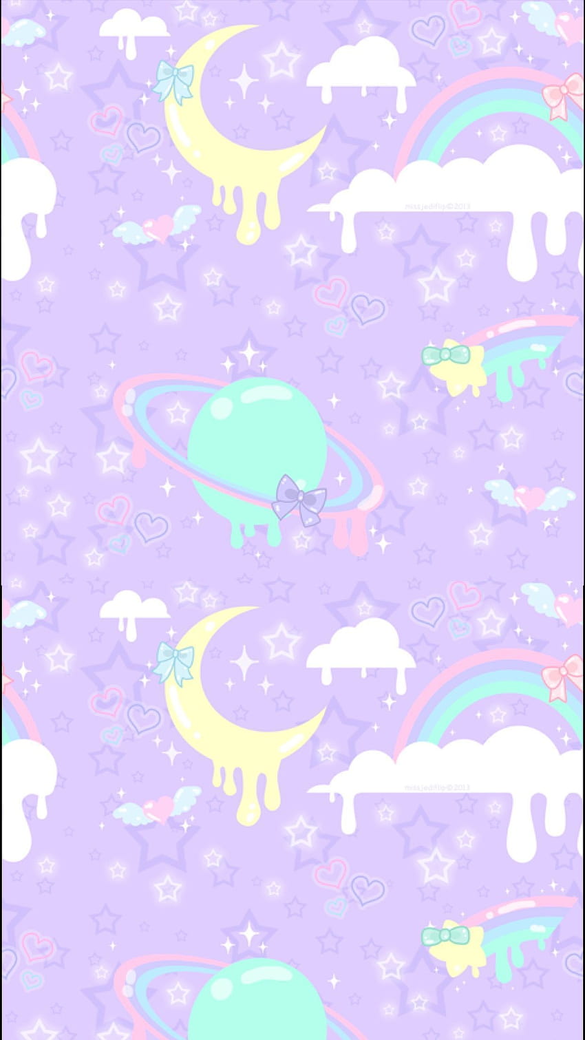 Kawaii goth cute doodle goth kawaii HD phone wallpaper  Peakpx