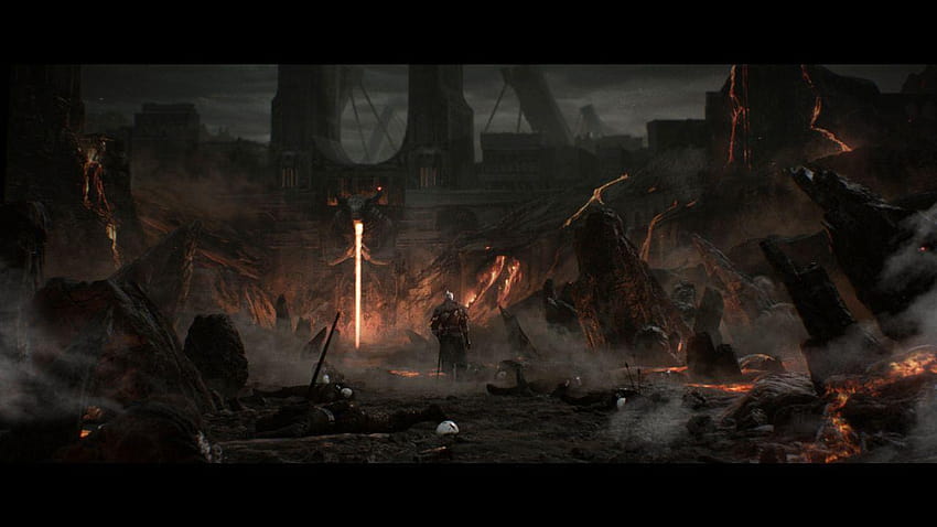 Dark Souls II HD wallpaper