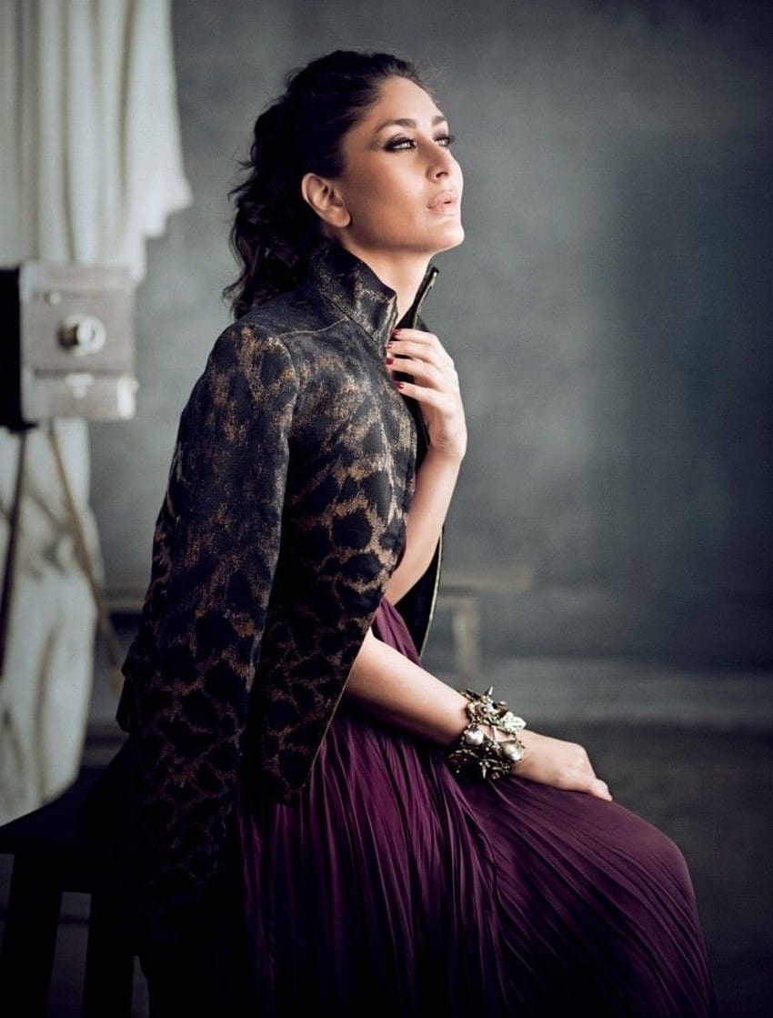 아름다운 Kareena Kapoor Khan HD 전화 배경 화면