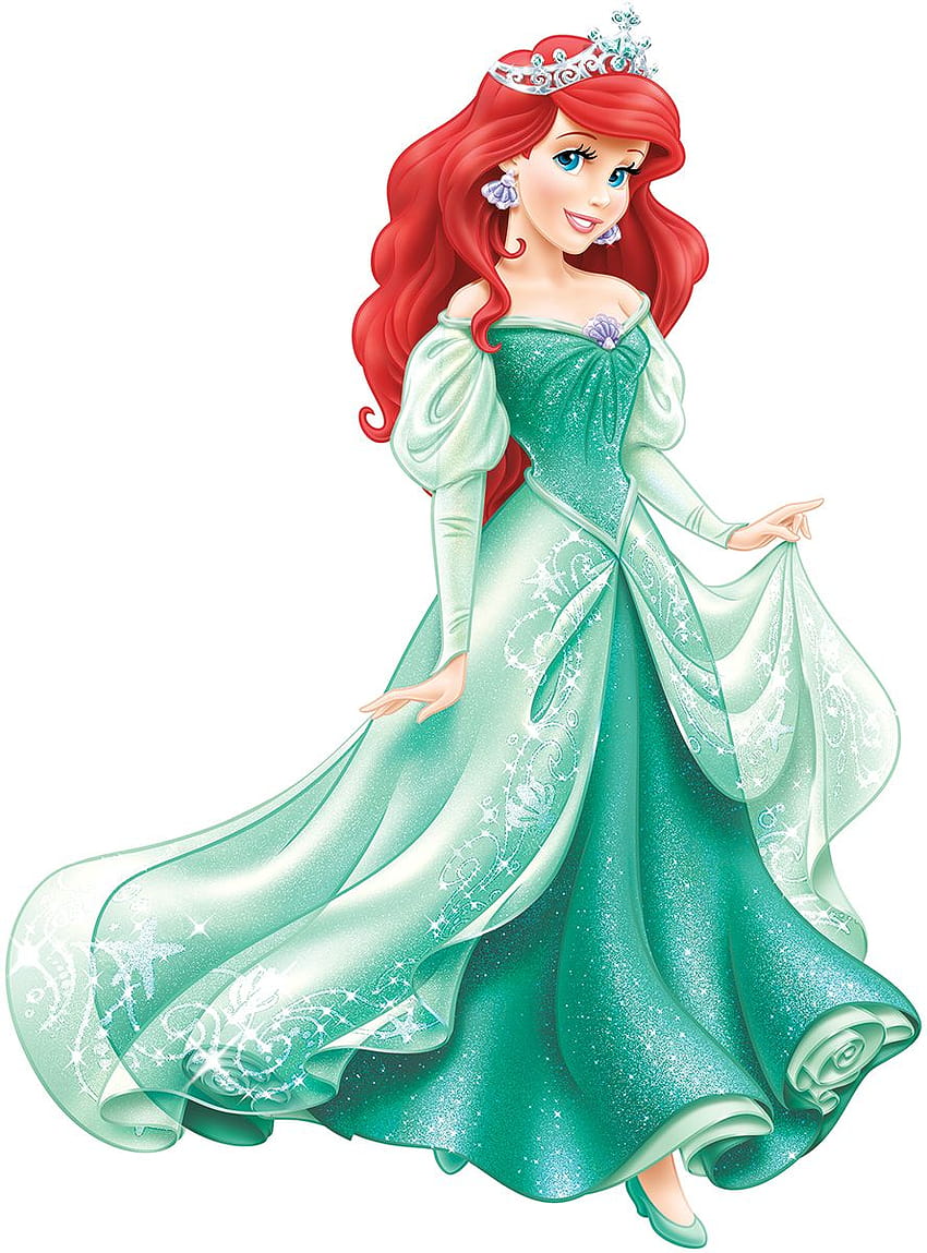 Princesa Ariel publicado por Sarah Johnson, princesa de disney ariel fondo de pantalla del teléfono
