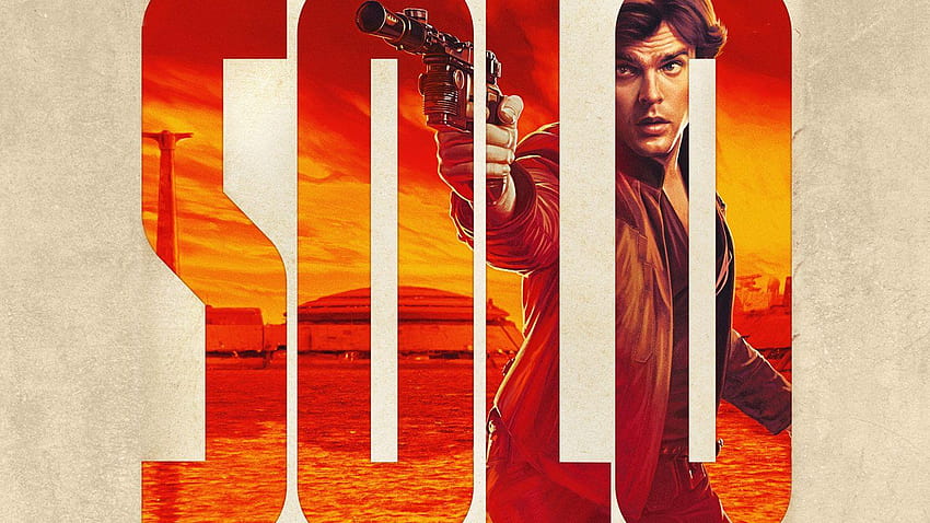 We Love These New Solo: A Star Wars Story Teaser Posters, solo a star wars story HD wallpaper