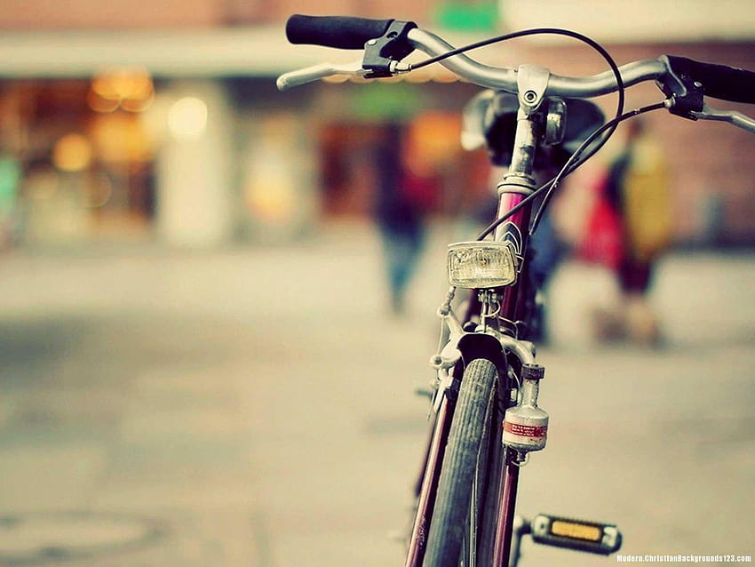 Vintage Bicycle PPT Backgrounds – Modern Backgrounds, background vintage bicycle HD wallpaper