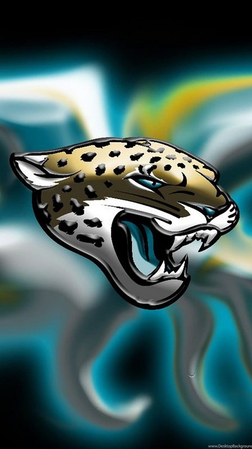 Jacksonville Jaguars protetor de tela para iPhone ...nfliphone Papel de parede de celular HD