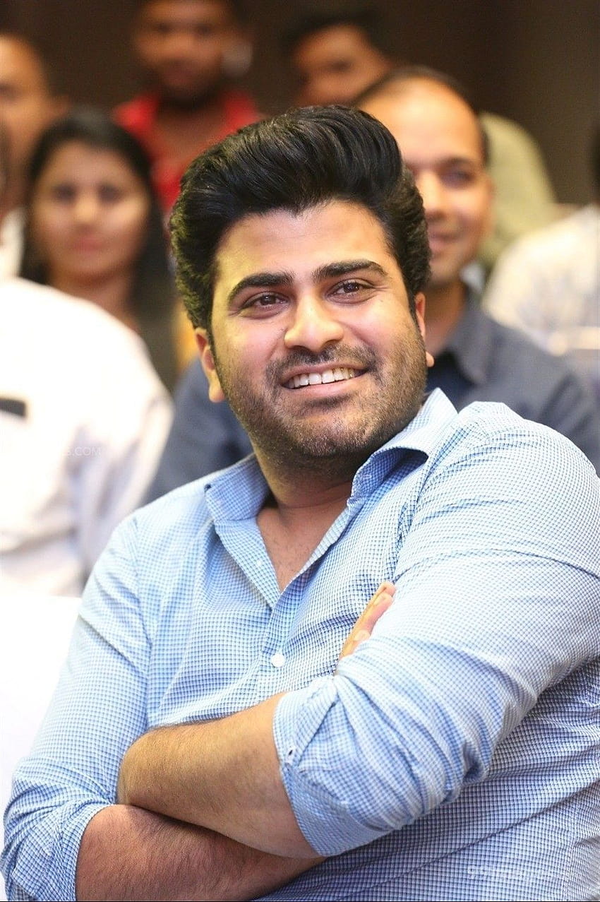 Actor Sharwanand opens up on working with director Hanu Raghavapudi and Sai  Pallavi for 'Padi Padi Leche Manasu' - The Hindu