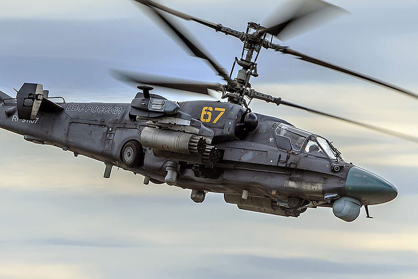 Russian army to receive upgraded Ka, kamov HD wallpaper