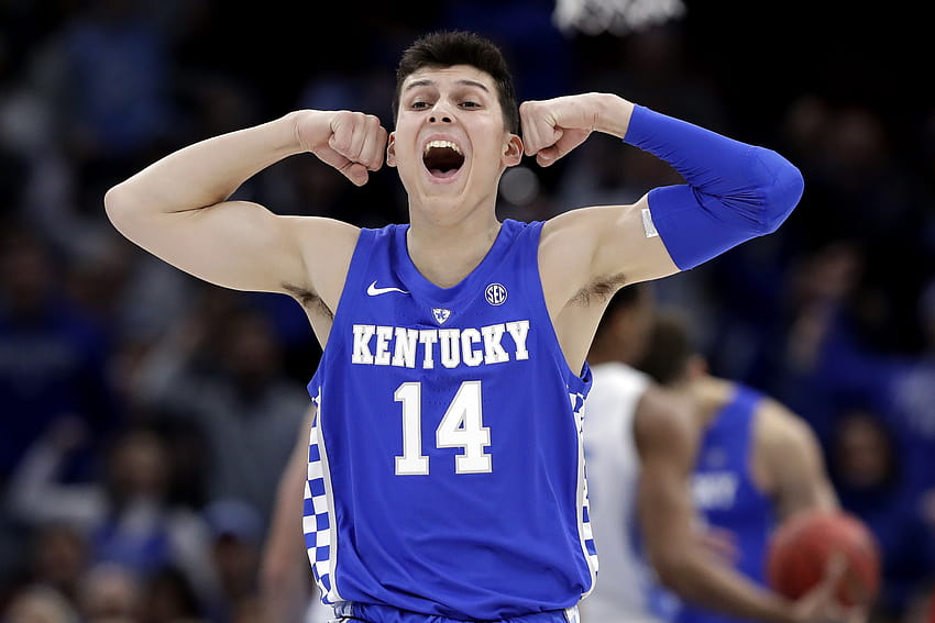 Hate Tyler Herro All You Want, but It's Hard to Hate His HD wallpaper