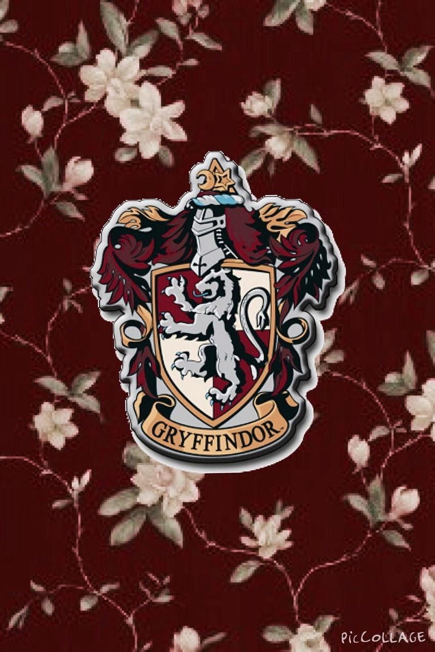 harry potter suntingan saya Gryffindor hufflepuff slytherin ravenclaw, rumah harry potter wallpaper ponsel HD