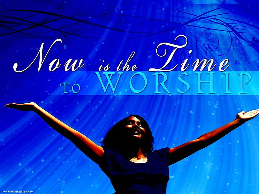 worship the lord background