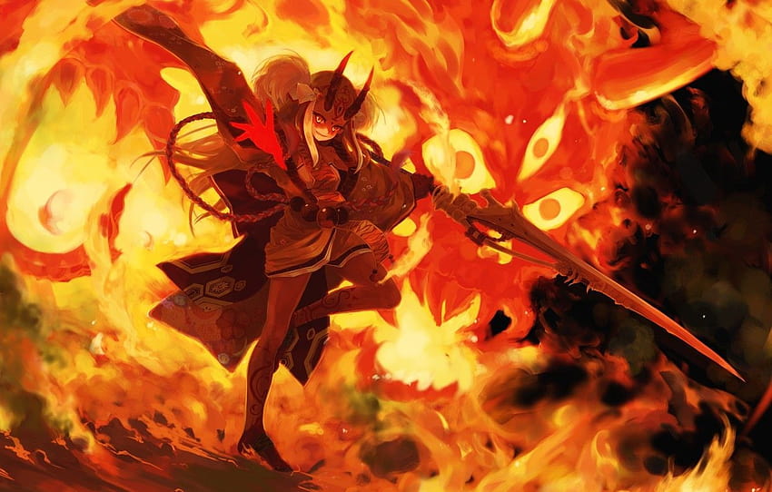 The Most Powerful Anime Characters With Fire Powers Listed  TechNadu