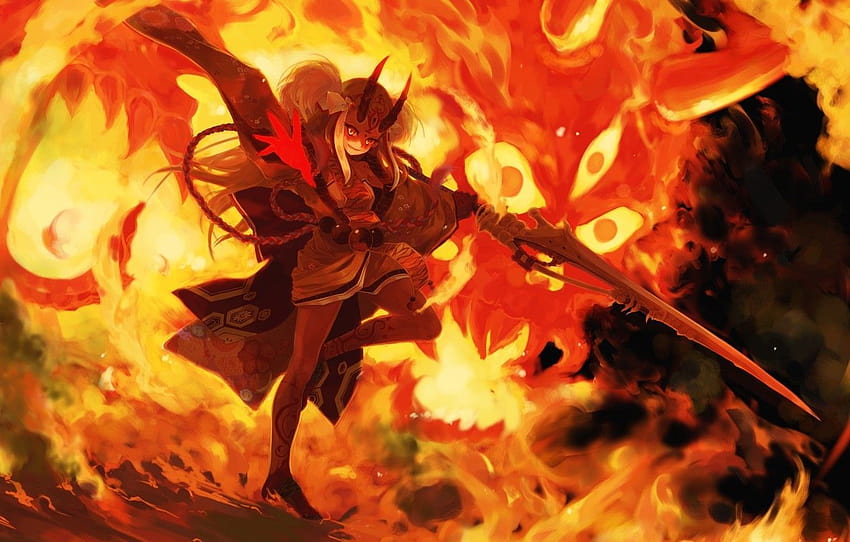 Top 25 Flaming Hot Anime Fire Users  MyAnimeListnet