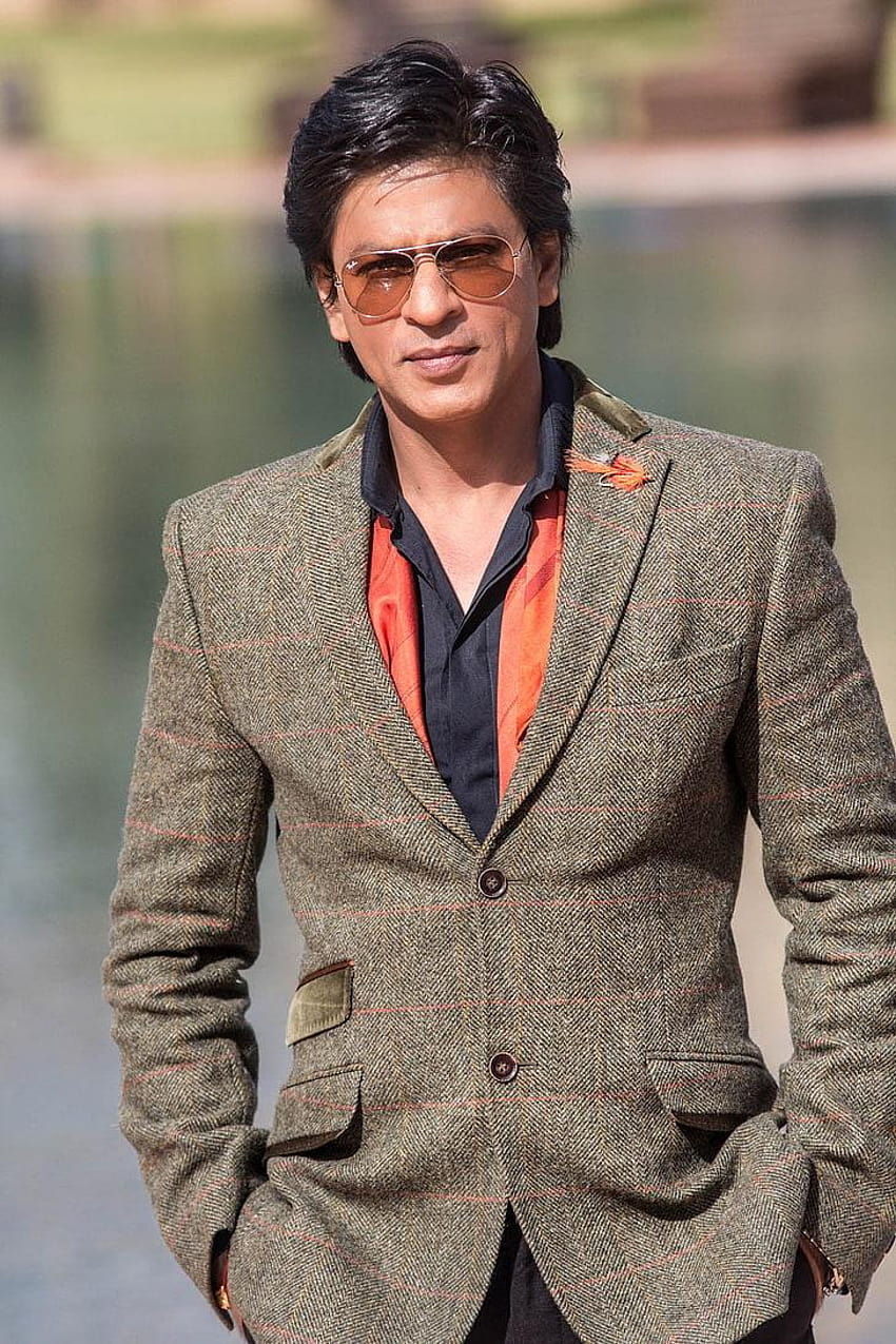 : Shahrukh Khan Bollywood King, uma pessoa, srk mobile Papel de parede de celular HD