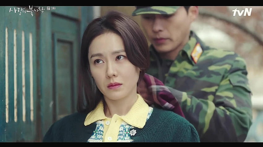 Crash Landing on You: Episódio 3 » Dramabeans Recapitulações do drama coreano papel de parede HD