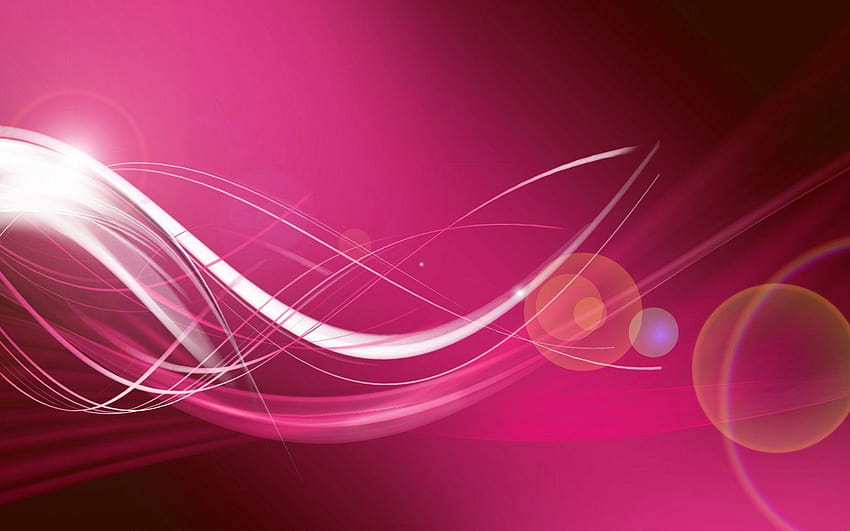Kunst , Kunst und, Fuchsia Pink HD-Hintergrundbild