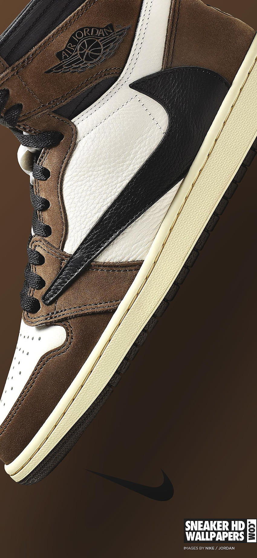 Nike Offwhite Iphone Xs Plus, nike shoes dark iphone HD phone wallpaper