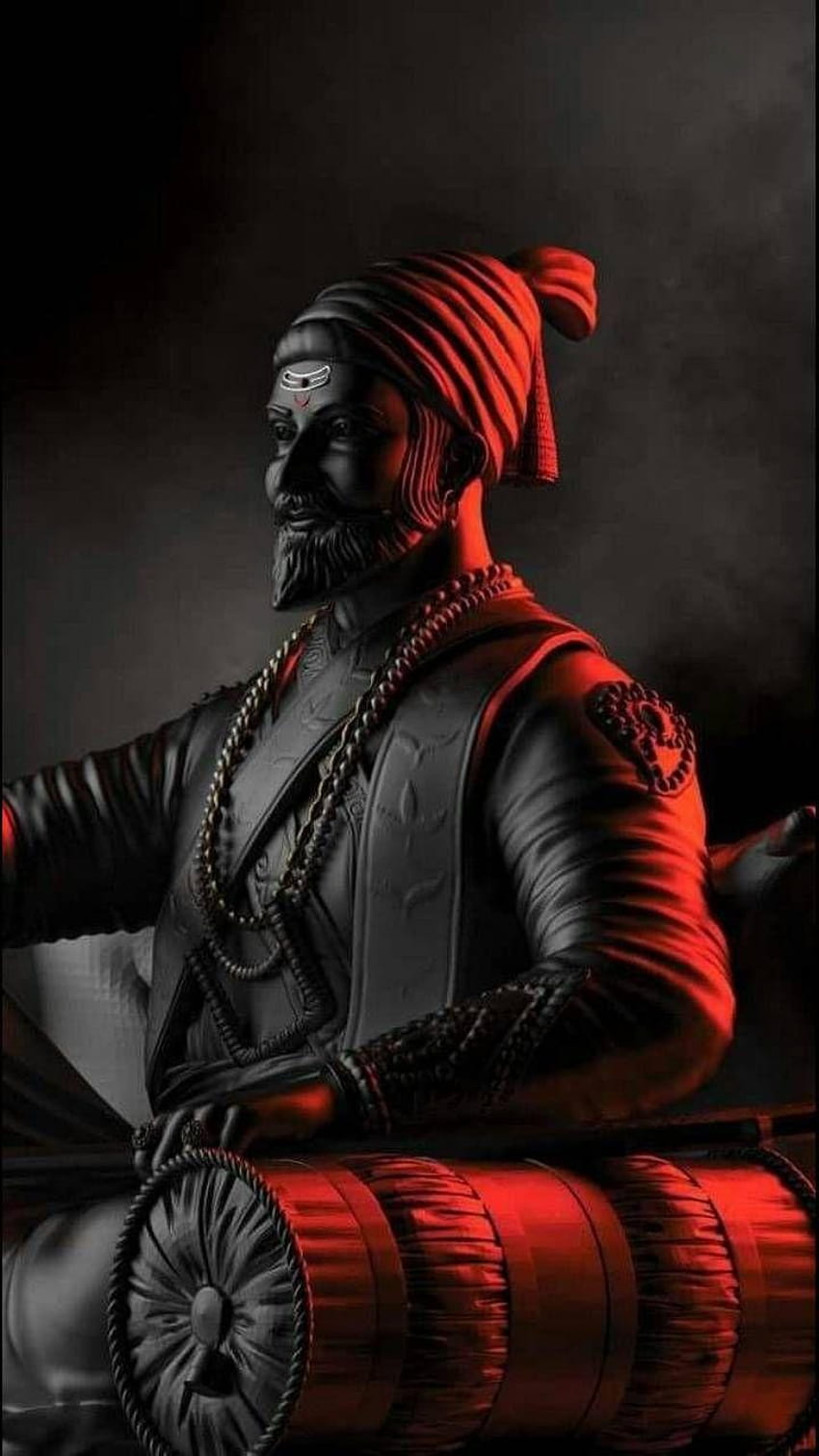 Shivaji Maharaj, sambhaji Maharaj Tapeta na telefon HD