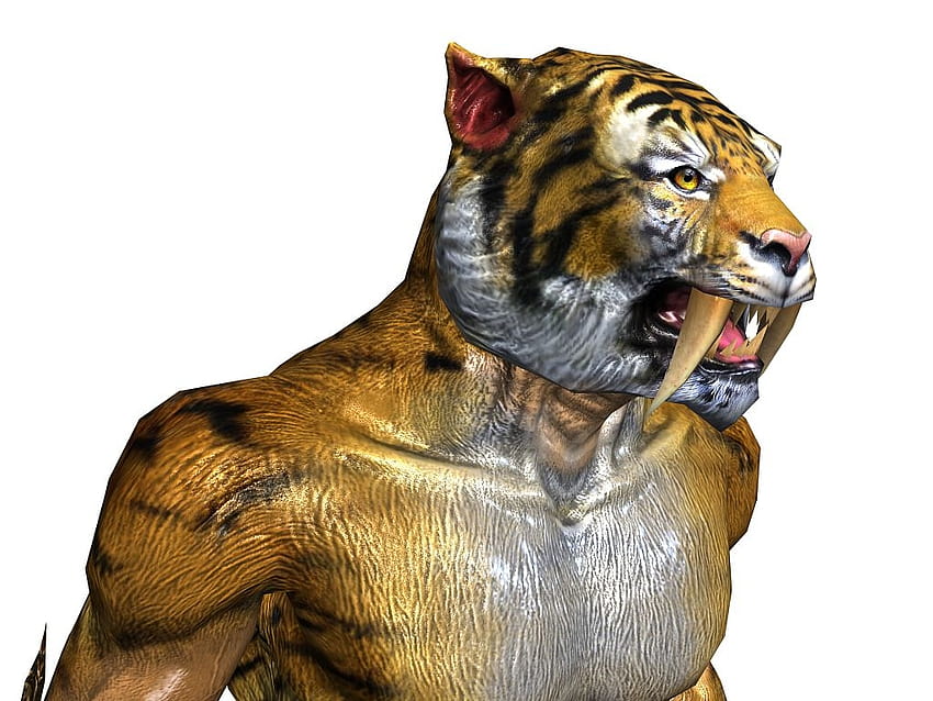 Buy Smilodon High Resolution Digital Download Online in India - Etsy