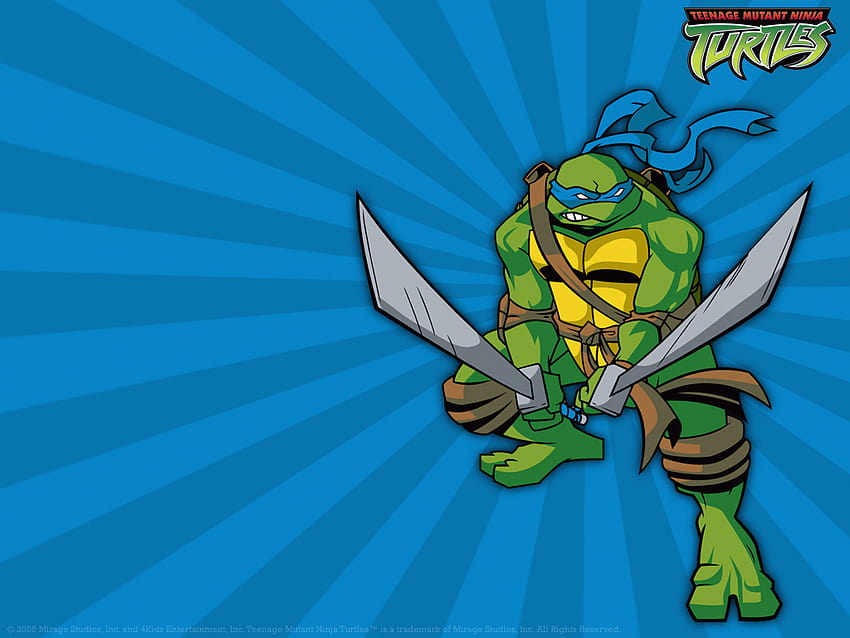 Hi, teenage mutant ninja turtles fast forward HD wallpaper