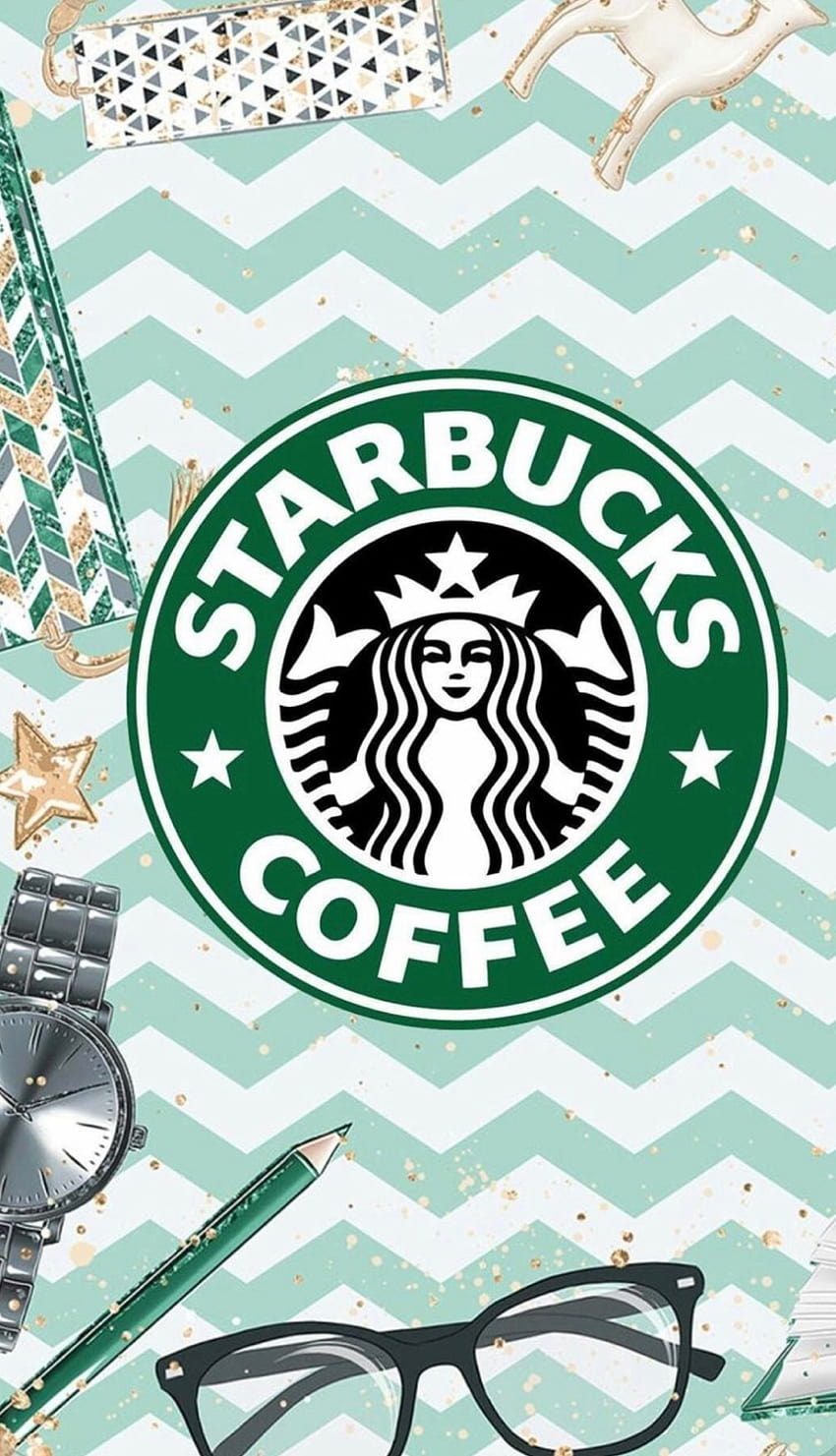 post su Tumblr di Starbucks, modello autunnale di Starbuck Sfondo del telefono HD