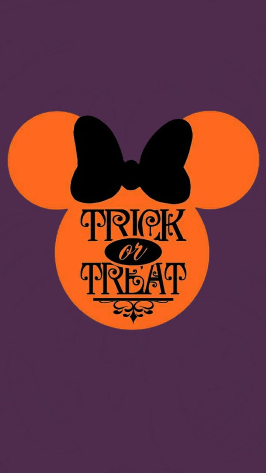 Mickey Halloween posted by Samantha Mercado, halloween mickey and minne mouse HD phone wallpaper