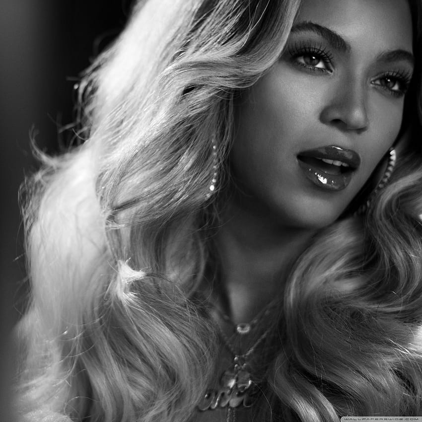 Beyonce Black And White Portrait for, 비욘세 xo HD 전화 배경 화면 | Pxfuel
