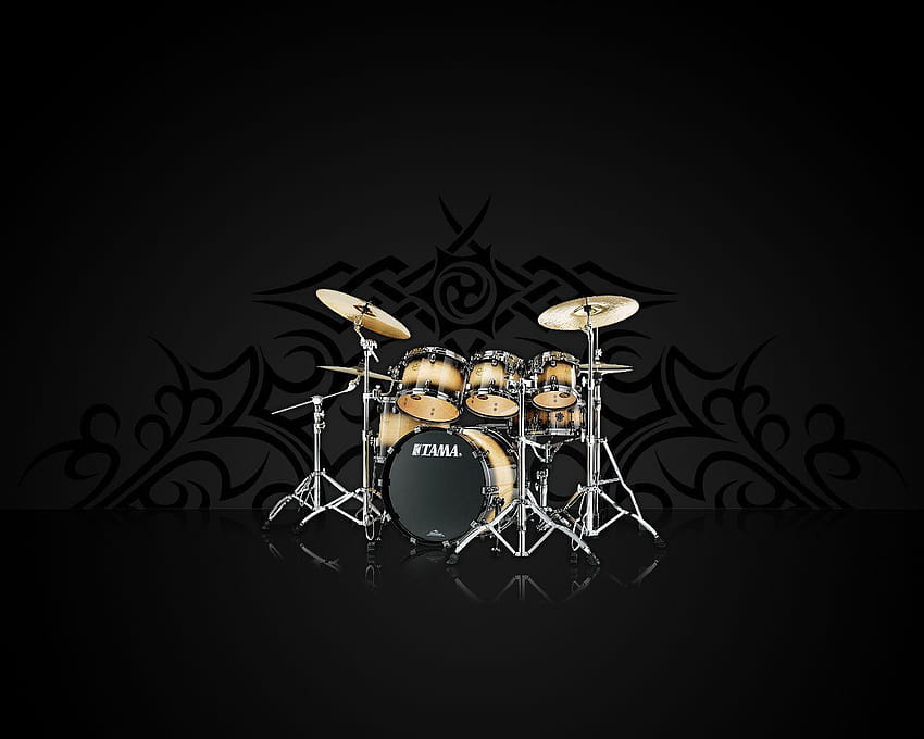 Cool Drum, drum stick HD wallpaper