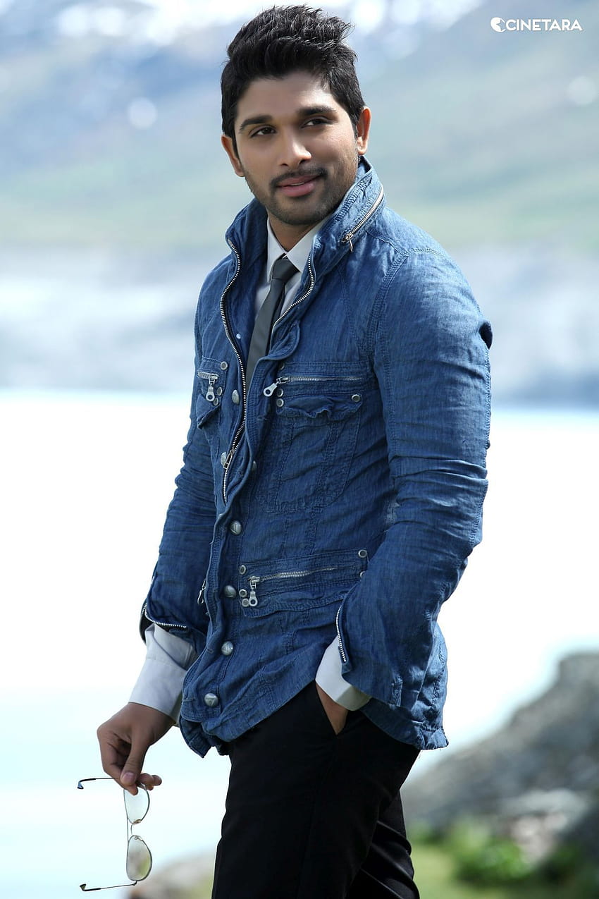 Allu Arjun Group, allu arjun full screen HD phone wallpaper