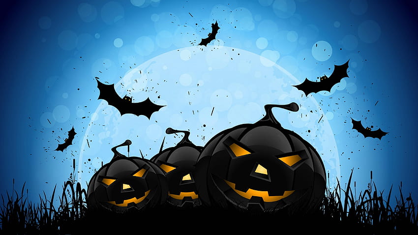 Disney Halloween Backgrounds, bts halloween HD wallpaper