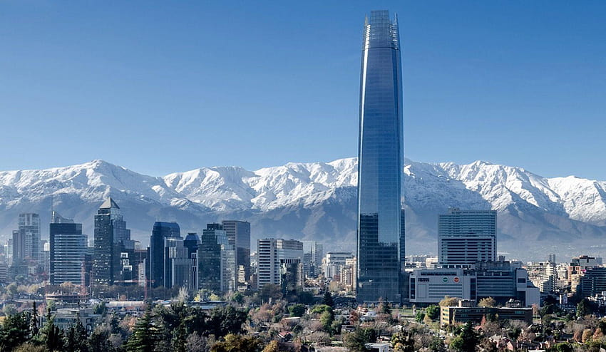 Chile Hohe Qualität, Santiago Chile HD-Hintergrundbild