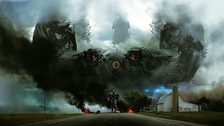 Transformers: Age Of Extinction, Lockdown / HD тапет