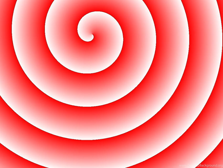 Red And White Spiral By Umm Barakah86 On DeviantArt Backgrounds HD wallpaper