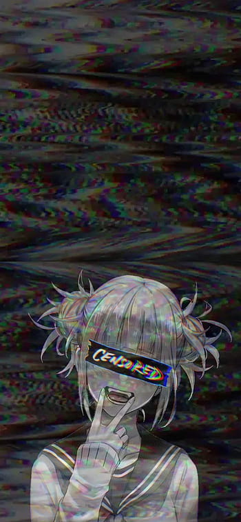 Mha Aesthetic Pfp Toga : Vaporwave is a visual aesthetic with an ...