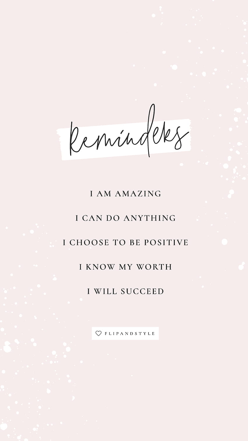 Inspirational SelfLove Quotes For Women  50 Free Phone Wallpapers 