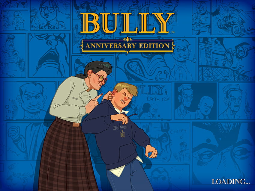 Pin on Bully scholarship edition