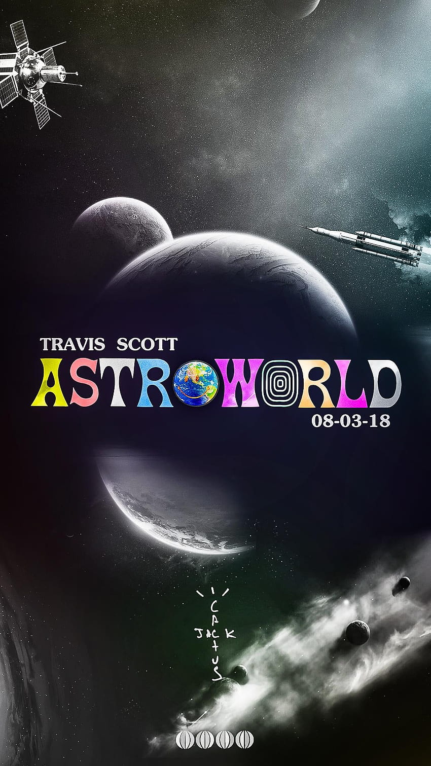 Astroworld astro world aesthetic HD phone wallpaper  Pxfuel