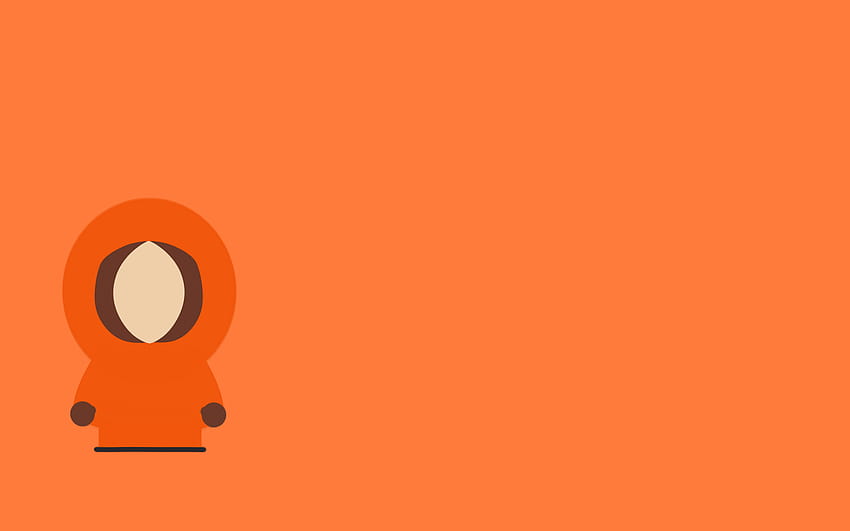 1920x1200 Kenny McCormick South Park Minimalism Resolution , Backgrounds, and HD wallpaper