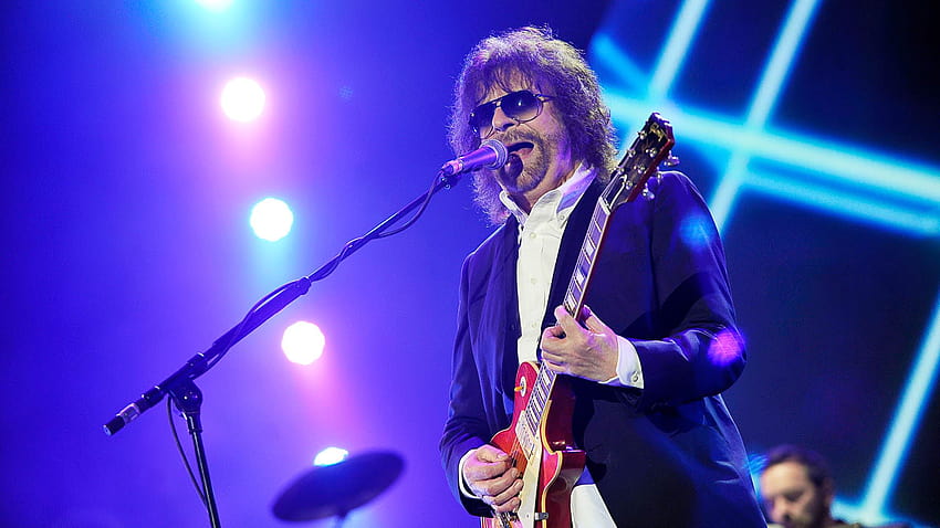 BREAKING NEWS: Jeff Lynne's ELO Announces First U.S. Tour in 3 Years, electric light orchestra HD wallpaper