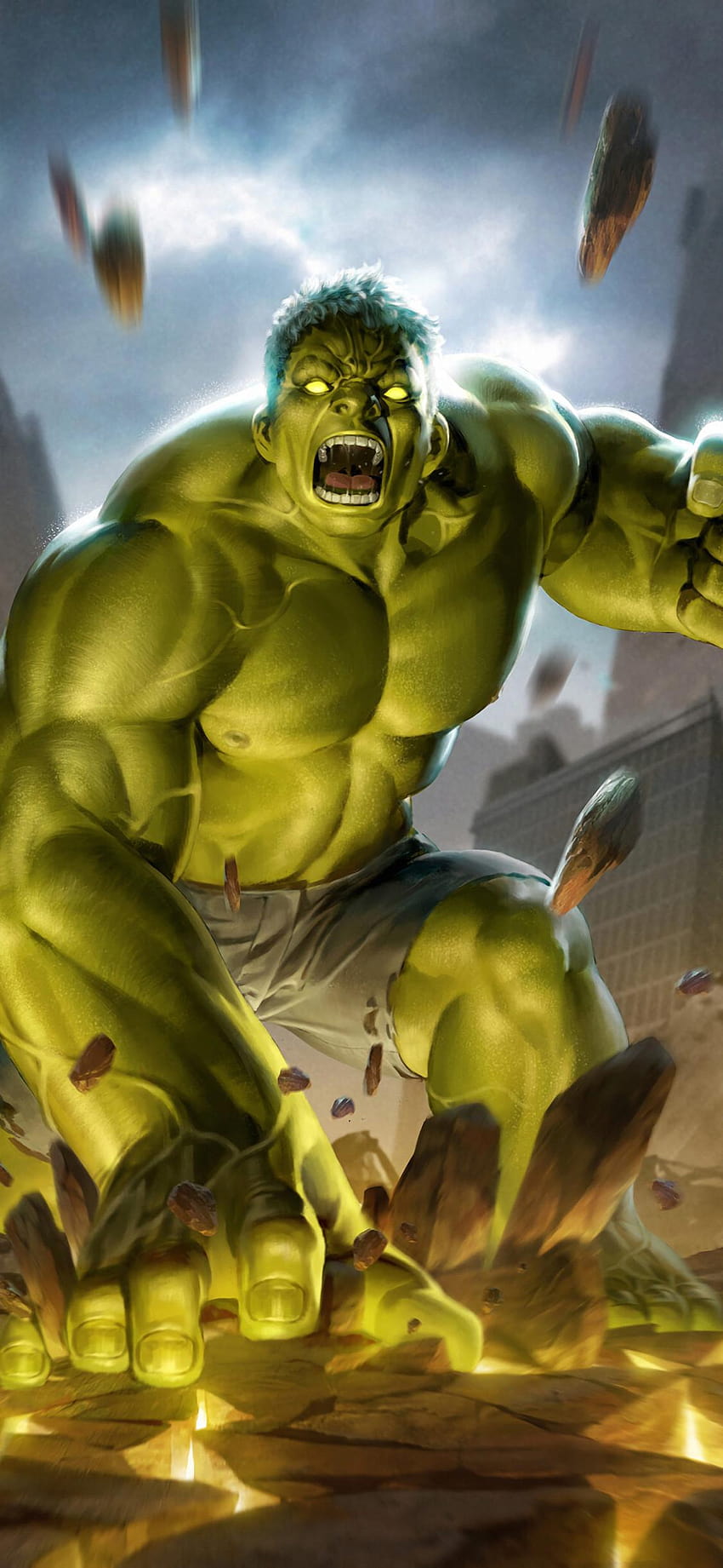 1125x2436 The Incredible Hulk Last Call Iphone XS,Iphone 10, iphone incredible hulk HD phone wallpaper