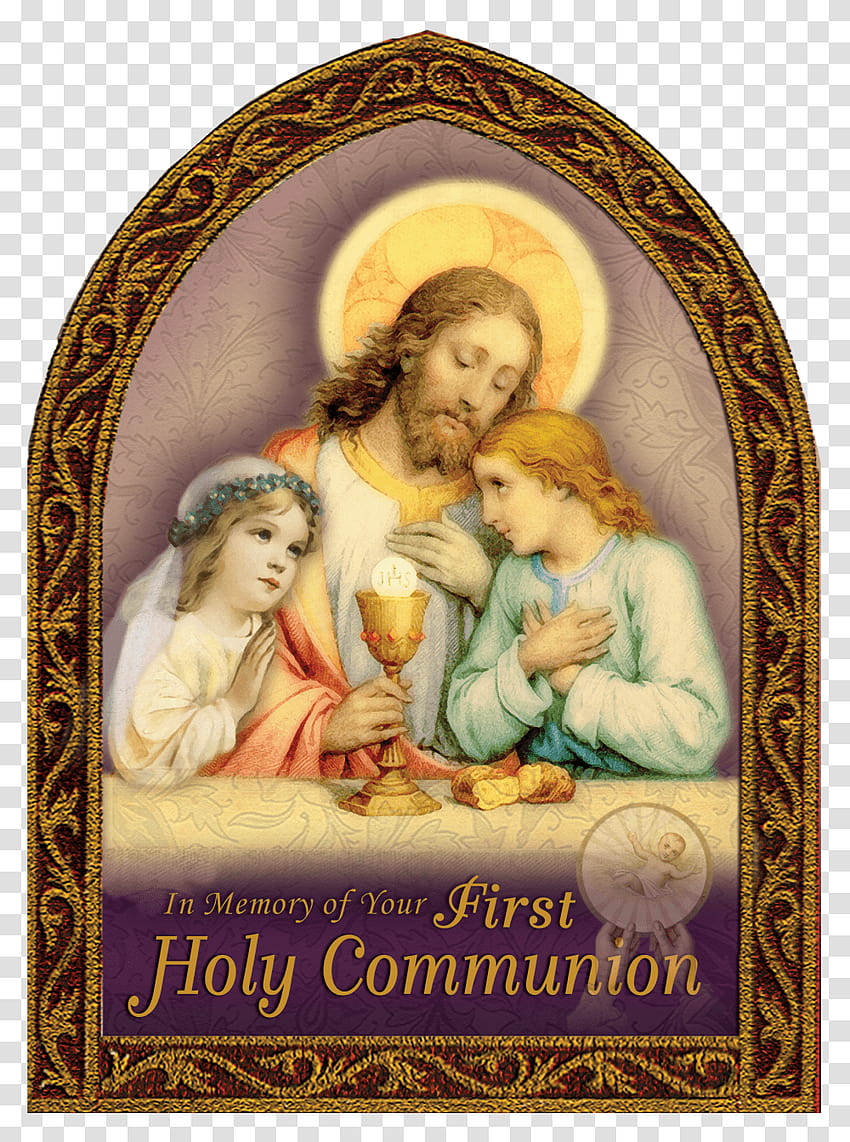 First Holy Communion Cards, Person, Human, Painting Transparent Png – Pngset HD phone wallpaper
