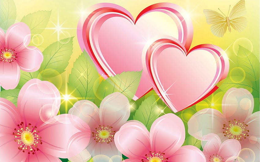 Heart , love hearts HD wallpaper | Pxfuel