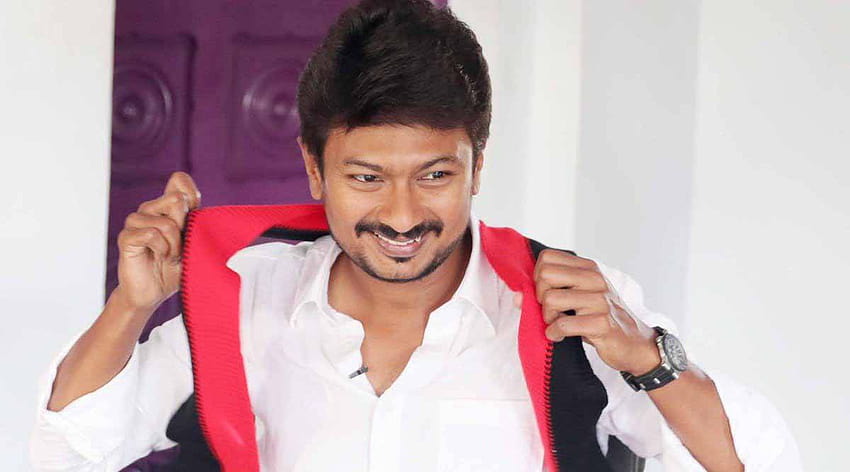 Udhayanidhi Stalin appointed DMK youth wing secretary HD wallpaper