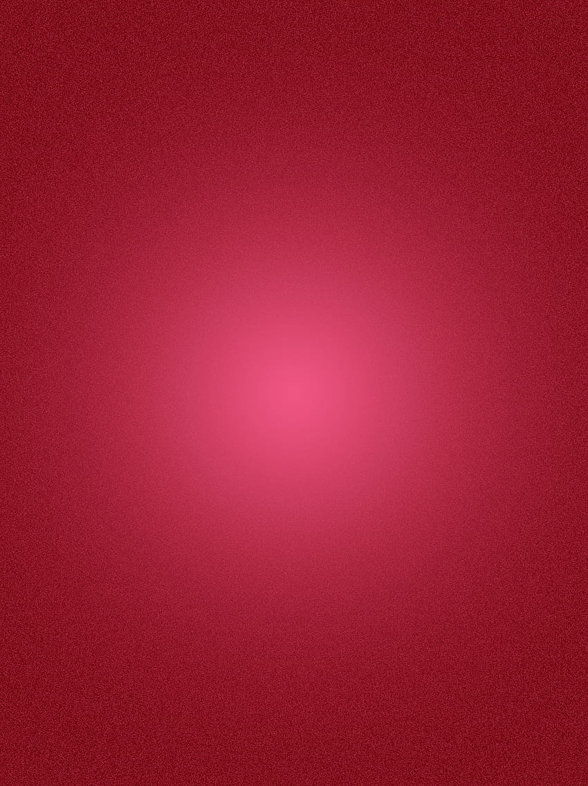 خلفية متدرجة غير لامعة بلون أحمر HD phone wallpaper