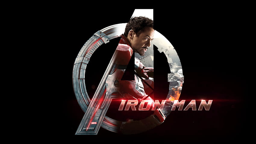 MARVEL's Avengers: Age of Ultron Iron Man od muhammedaktunc on, wszystkie garnitury Iron Mana Tapeta HD