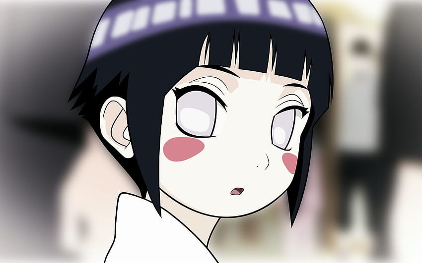 Naruto Besa a Hinata..., hinata niño fondo de pantalla