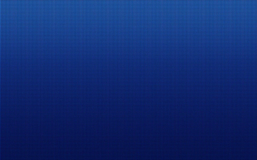Fundos azuis simples, azul plano papel de parede HD