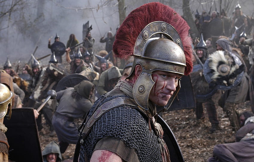 TV Series, Battle, HBO, Centurion Lucius Vorenus, Battleground, Roman Army, Legio, Lucius Vorenus, Centurion, Legionary , section фильмы HD wallpaper
