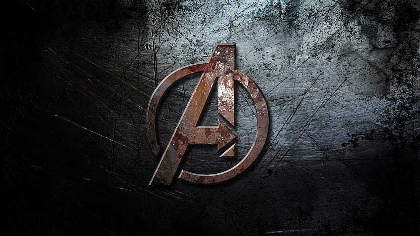 Avengers Logo U Fond d'écran HD