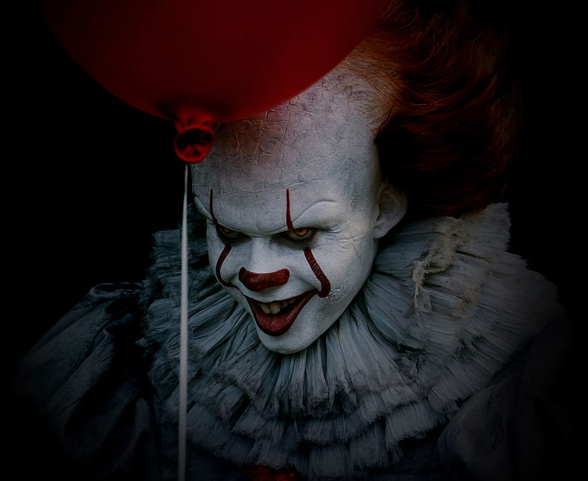 It Pennywise , Movies, Backgrounds, and, pennywise giving balloon HD wallpaper