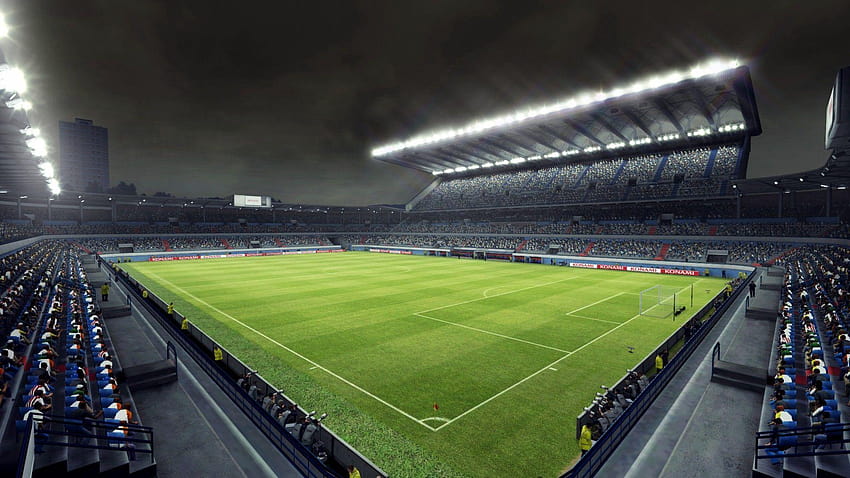 Football Stadium [1920x1080] for your , Mobile & Tablet, soccer pitch HD wallpaper