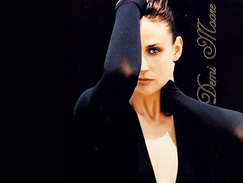 40 Demi Moore ~ WALL PC 864 :: Demi Moor HD wallpaper