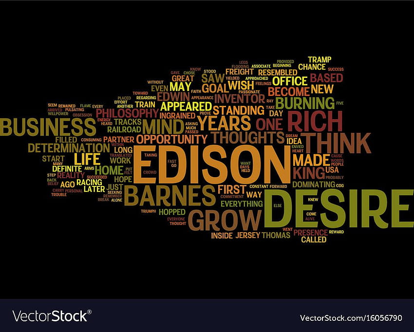 The desire to think and grow rich text backgrounds Vector [1000x802] for your , Mobile & Tablet HD wallpaper